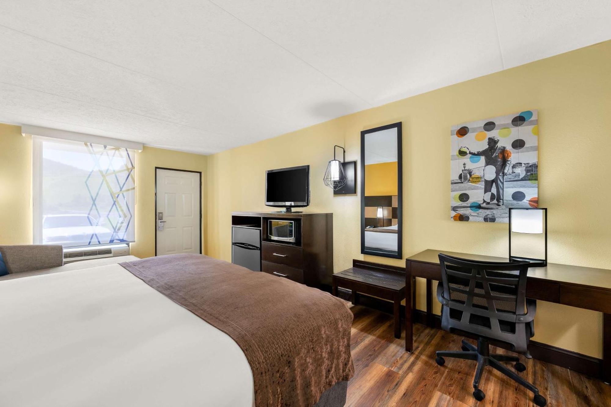 Best Western Corbin Inn Exterior foto