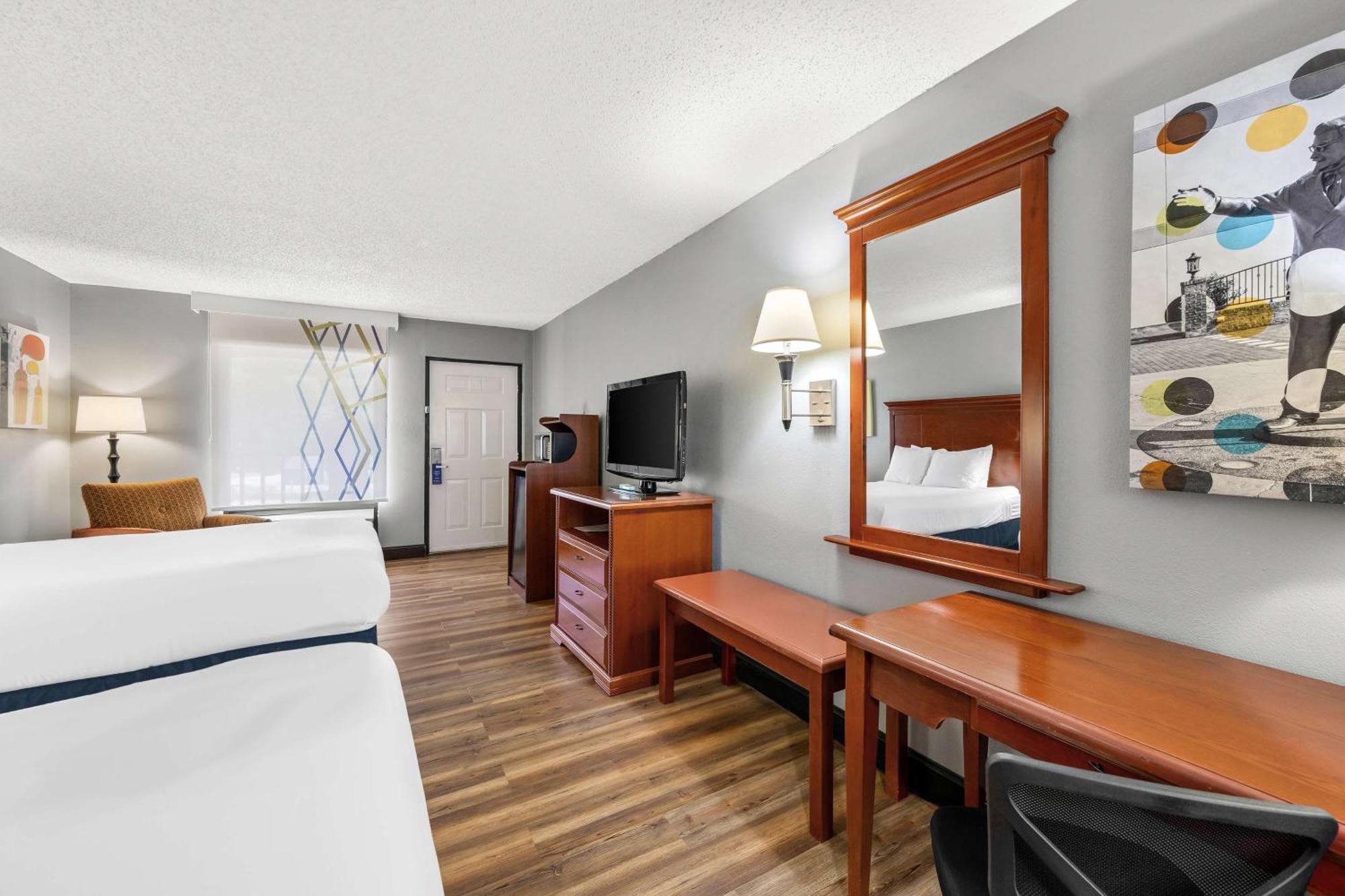 Best Western Corbin Inn Exterior foto