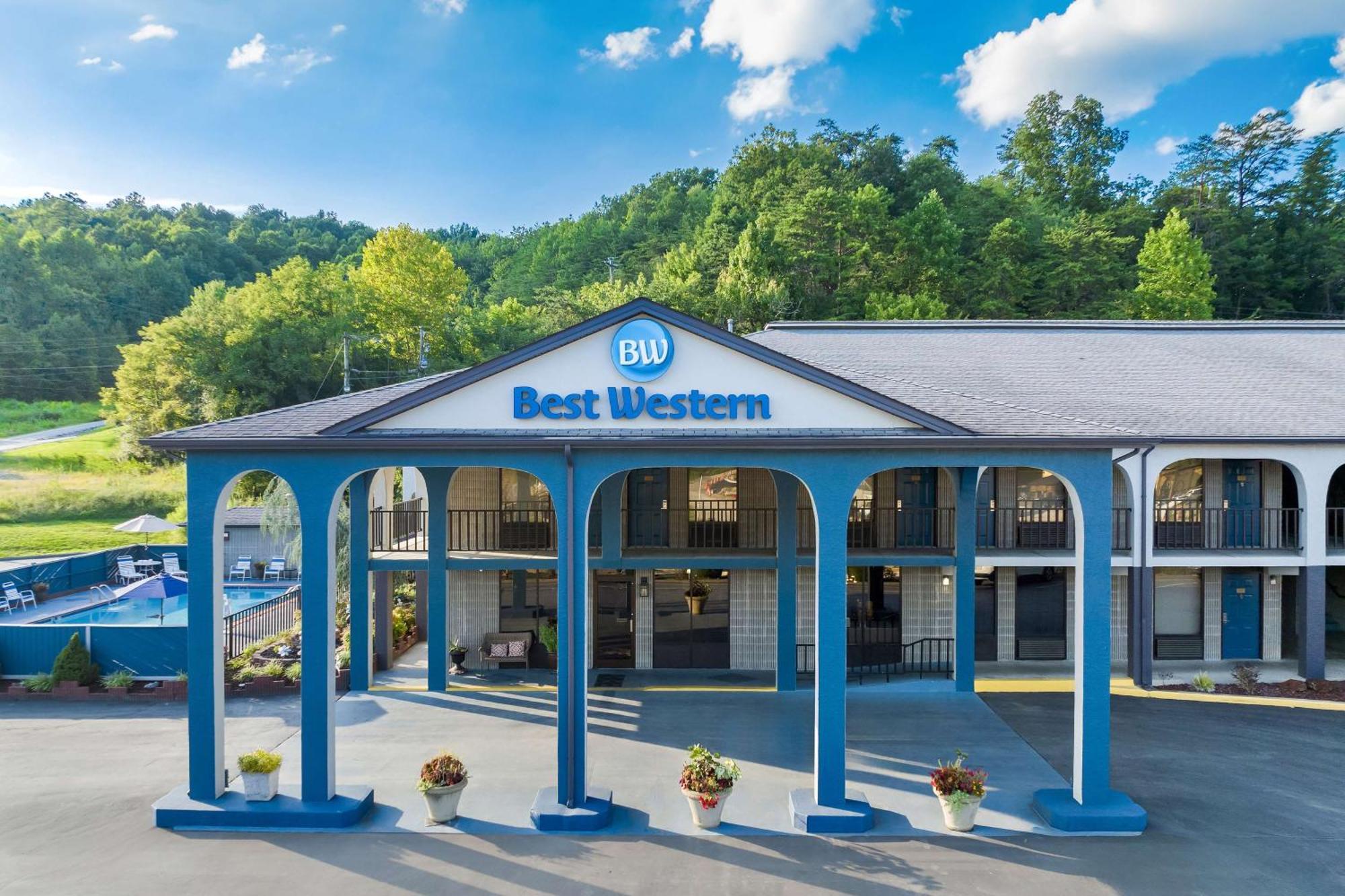 Best Western Corbin Inn Exterior foto
