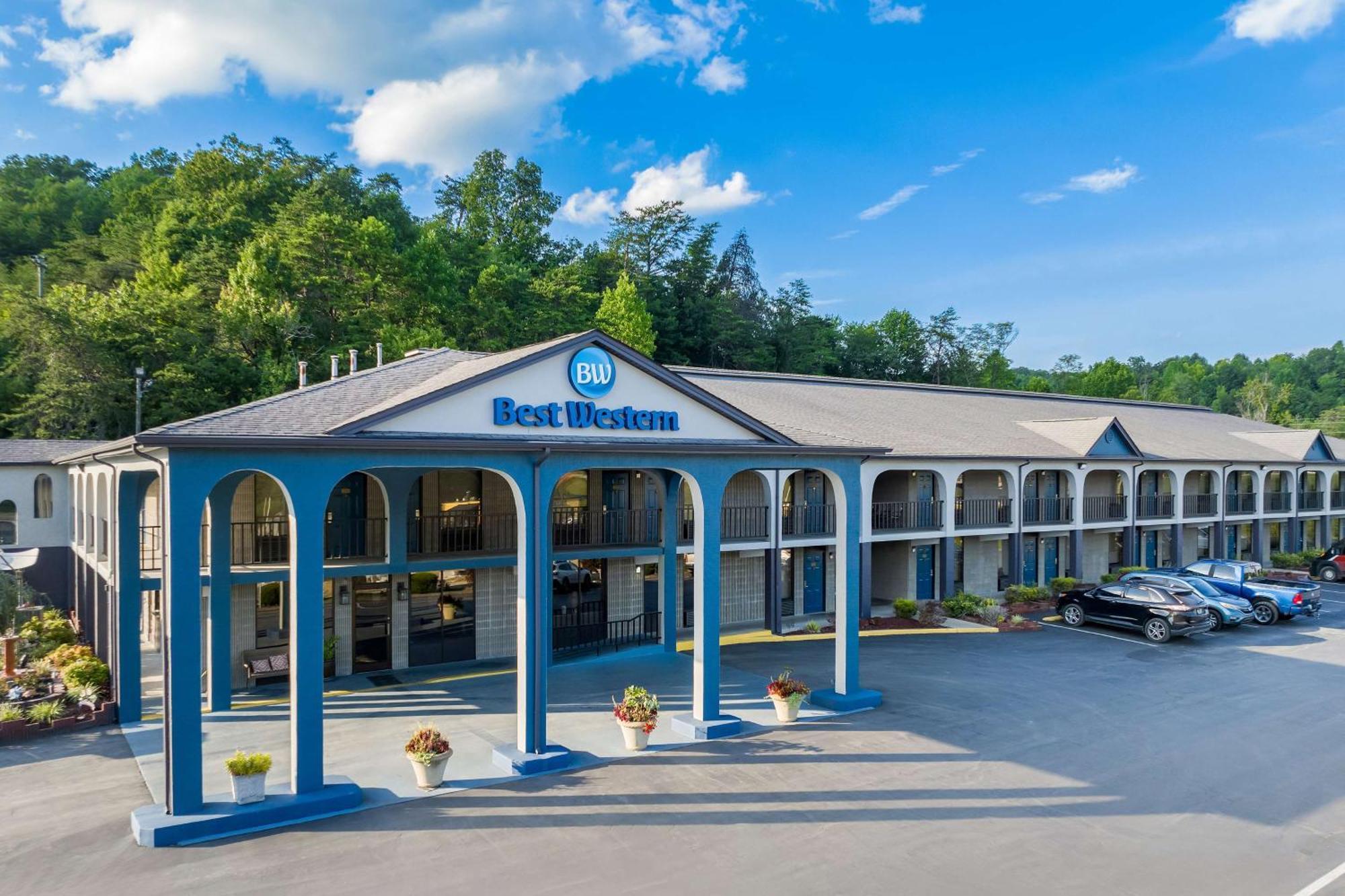 Best Western Corbin Inn Exterior foto