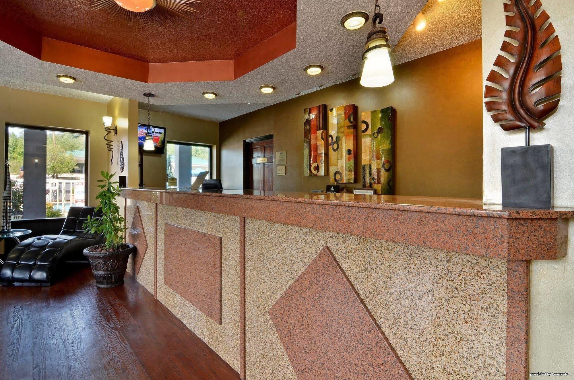 Best Western Corbin Inn Exterior foto