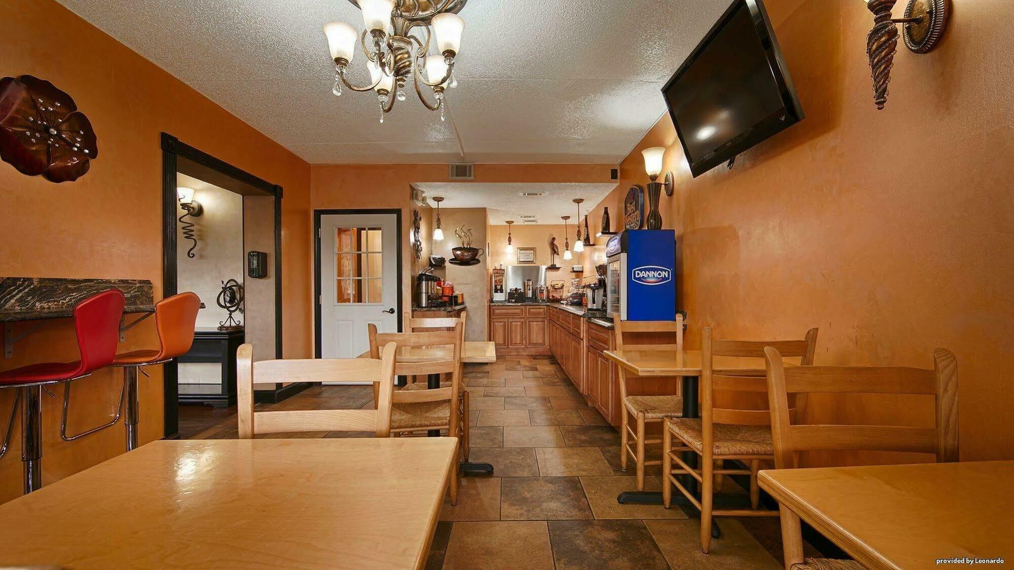 Best Western Corbin Inn Exterior foto